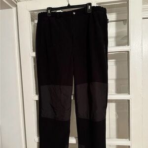Men’s Top Climber Fleece Pants, Size 36
